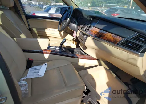 2013 BMW X5 xDrive35I/xDrive35I Premium/xDrive35I Sport Activity from USA, damaged, VIN 5UXZV4C57D0B02085